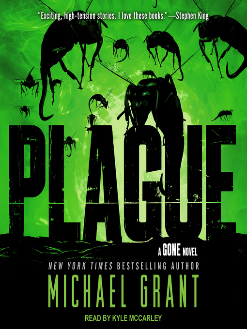 Title details for Plague by Michael Grant - Wait list